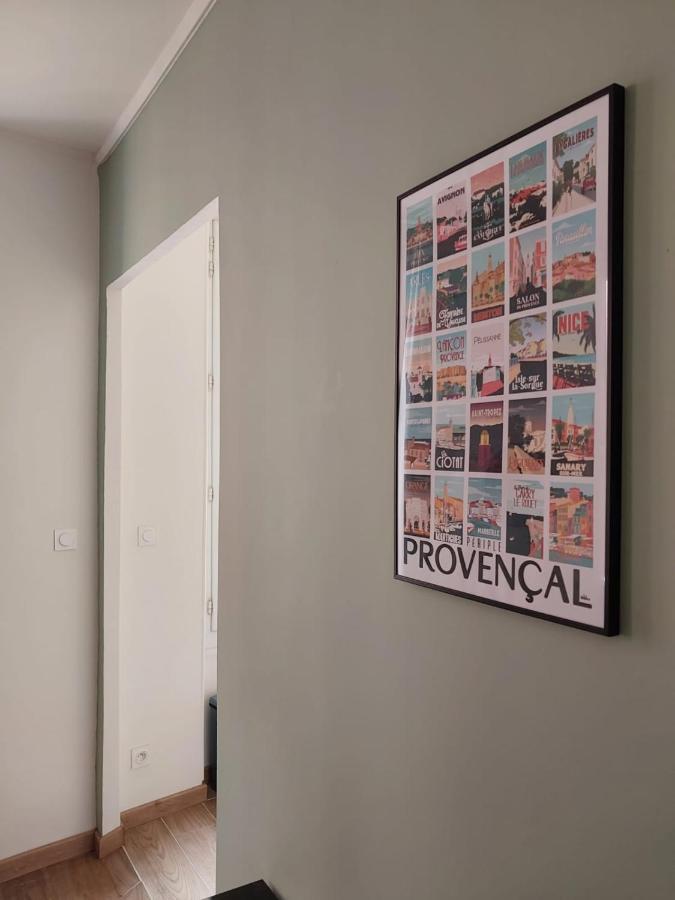 Apartament Le Mistralet Salon-de-Provence Zewnętrze zdjęcie