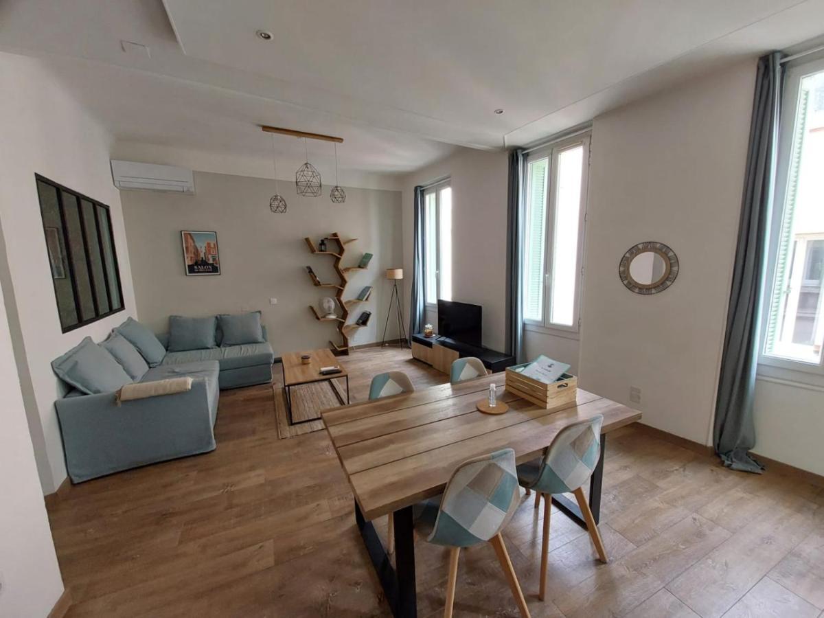 Apartament Le Mistralet Salon-de-Provence Zewnętrze zdjęcie