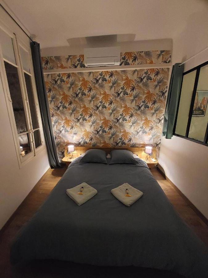 Apartament Le Mistralet Salon-de-Provence Zewnętrze zdjęcie